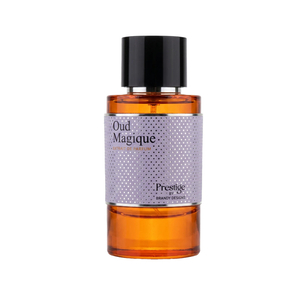 OUD MAGIQUE PRESTIGE EDP 100ML - BRANDY DESIGNS