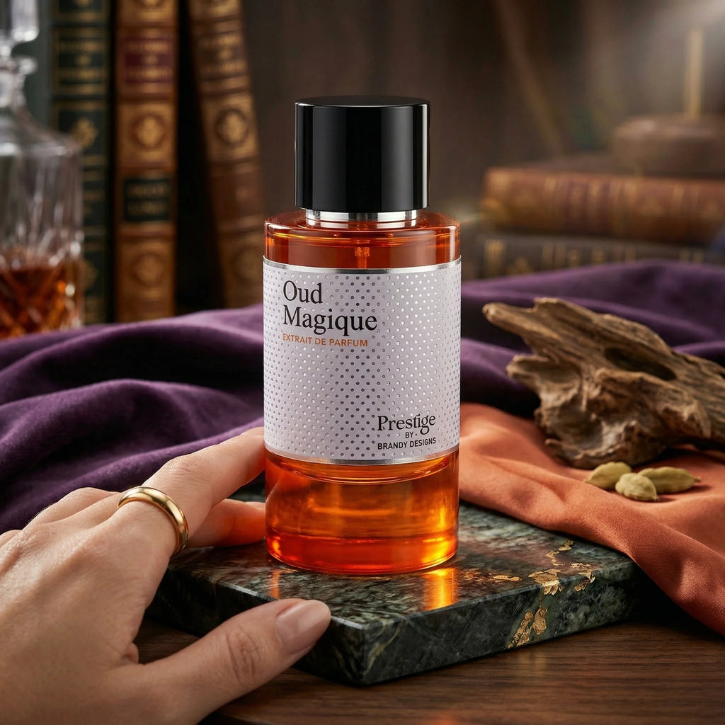 OUD MAGIQUE PRESTIGE EDP 100ML - BRANDY DESIGNS (5)