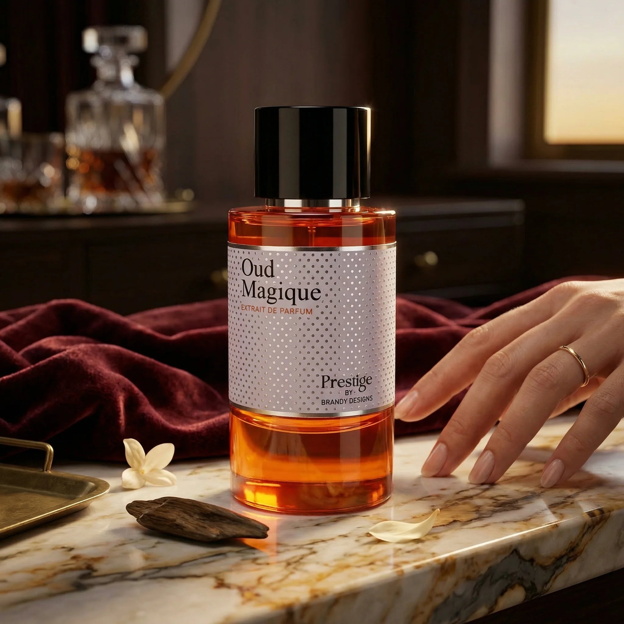 OUD MAGIQUE PRESTIGE EDP 100ML - BRANDY DESIGNS (6)