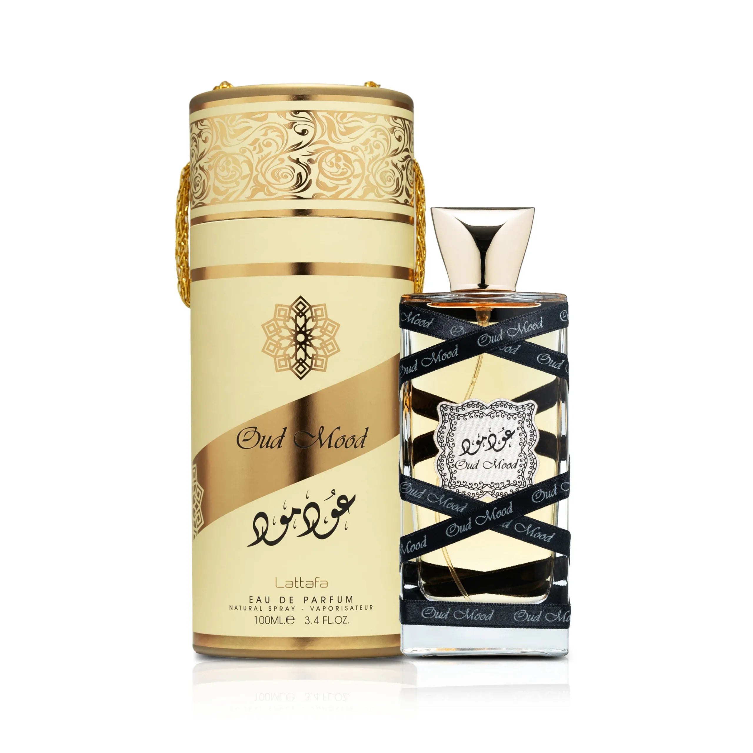 OUD MOOD EDP 100ML - LATTAFA (2)