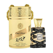 Lattafa Oud Mood Eau de Parfum 30ml bottle