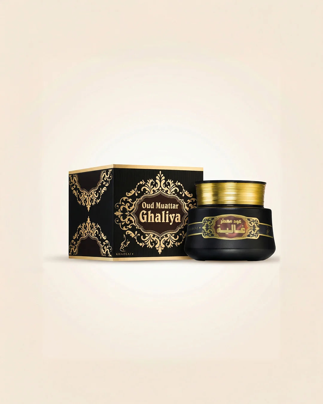 OUD MUATTAR GHALIYA 35GM BAKHOOR KHADLAJ