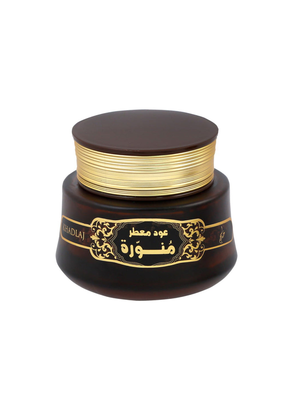 OUD MUATTAR MUNAWWA 35GM BAKHOOR KHADLAJ