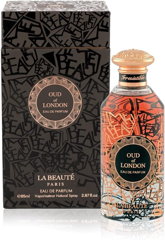 OUD OF LONDON EDP 85ML - LA BEAUTE