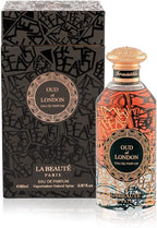 OUD OF LONDON EDP 85ML - LA BEAUTE