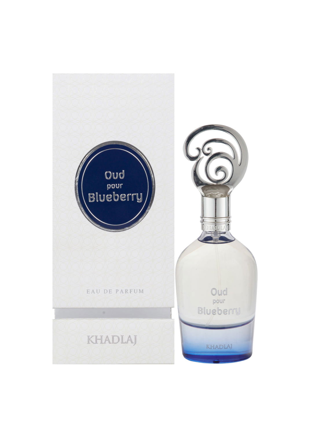 OUD POUR BLUEBERRY EDP 100ML - KHADLAJ