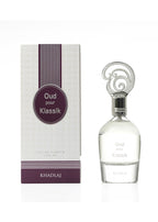 OUD POUR KLASSIK EDP 100ML - KHADLAJ