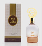 OUD POUR LEATHER EDP 100ML - KHADLAJ