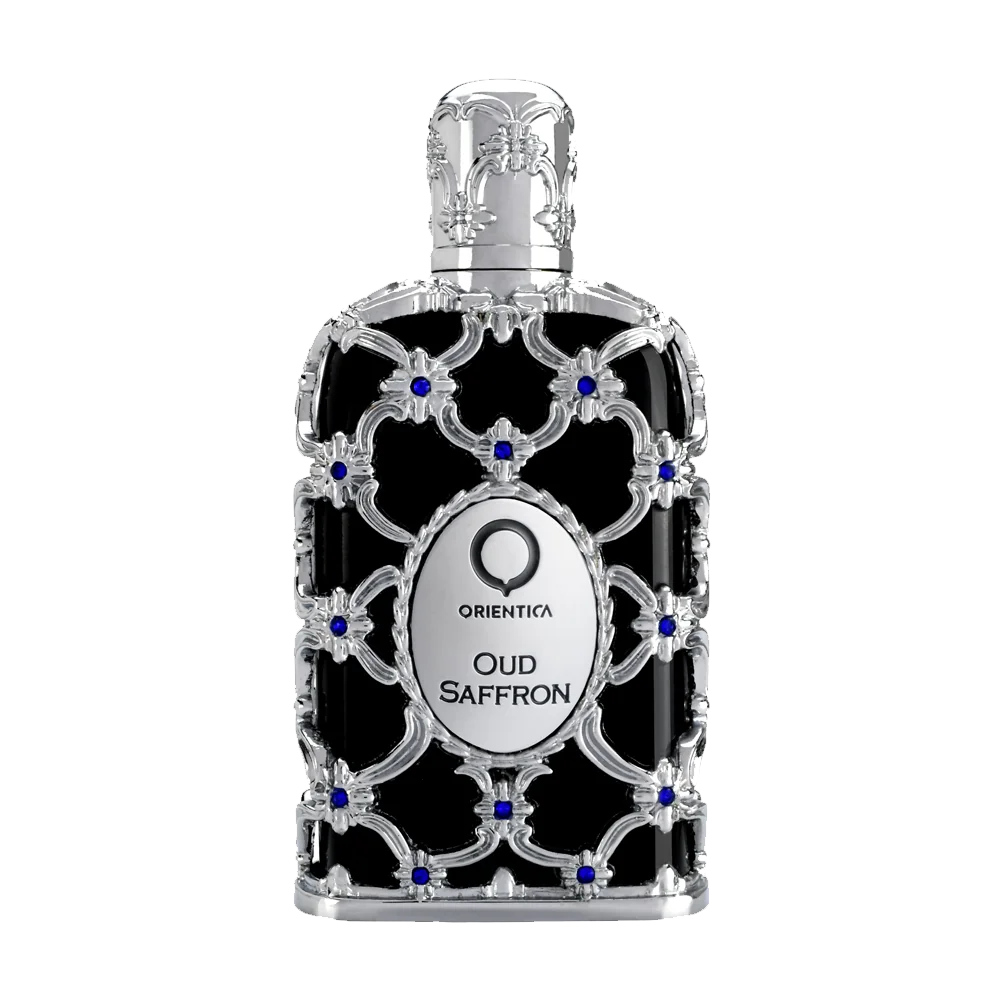 OUD SAFFRON LUXURY EDP 80ML - ORIENTICA