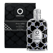 Orientica Oud Saffron Eau de Parfum 80ml bottle
