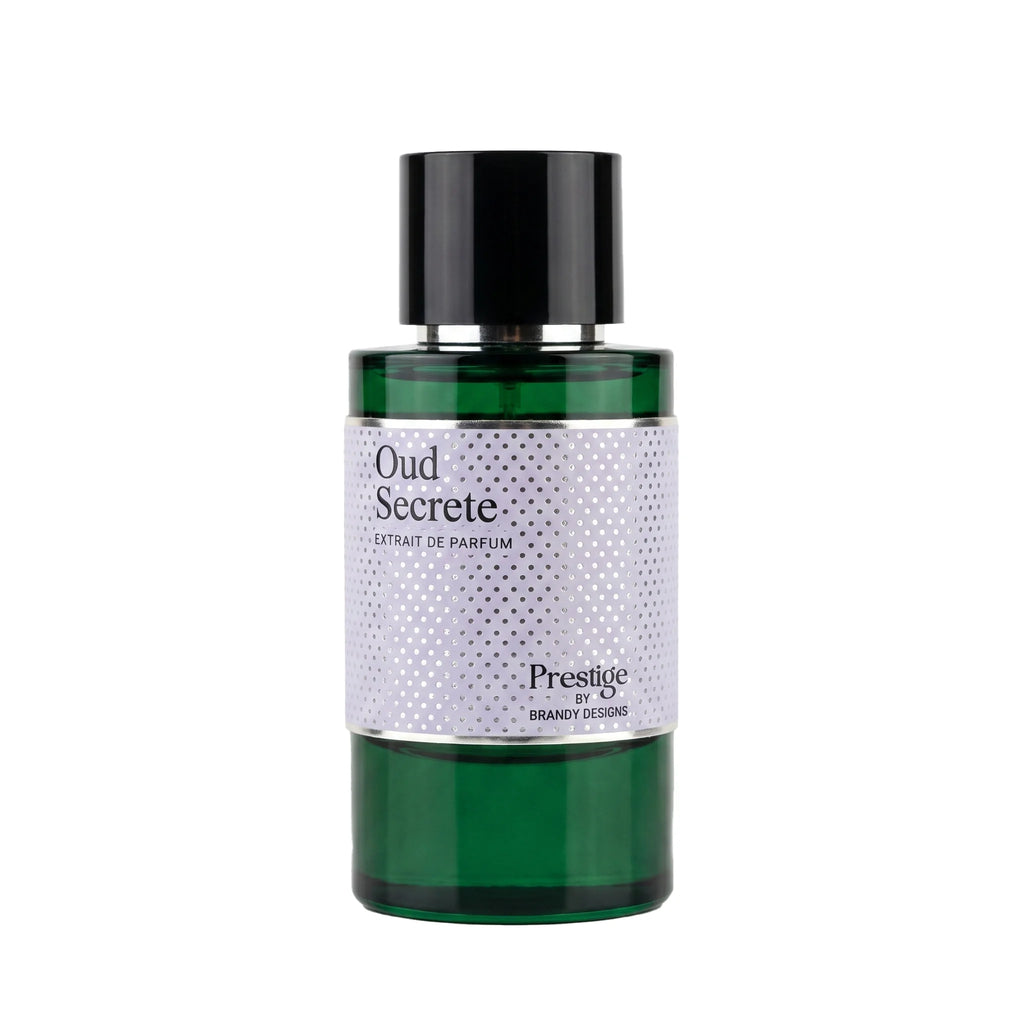 OUD SECRETE PRESTIGE EDP 100ML - BRANDY DESIGNS