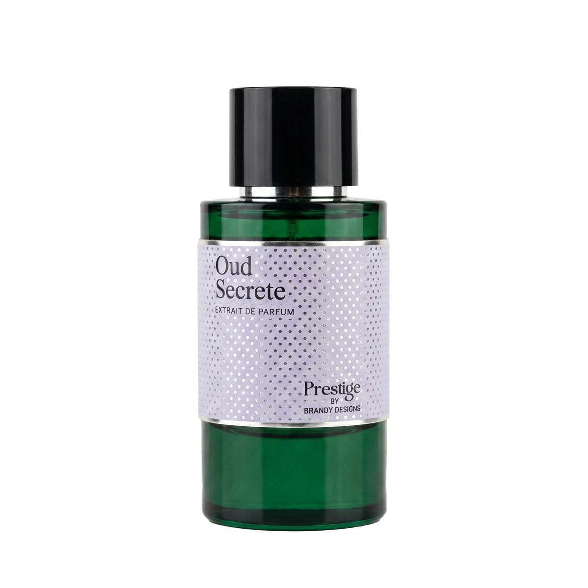 Oud Secrete Prestige by Brandy Designs Eau de Parfum 100ml bottle, alternate view 1