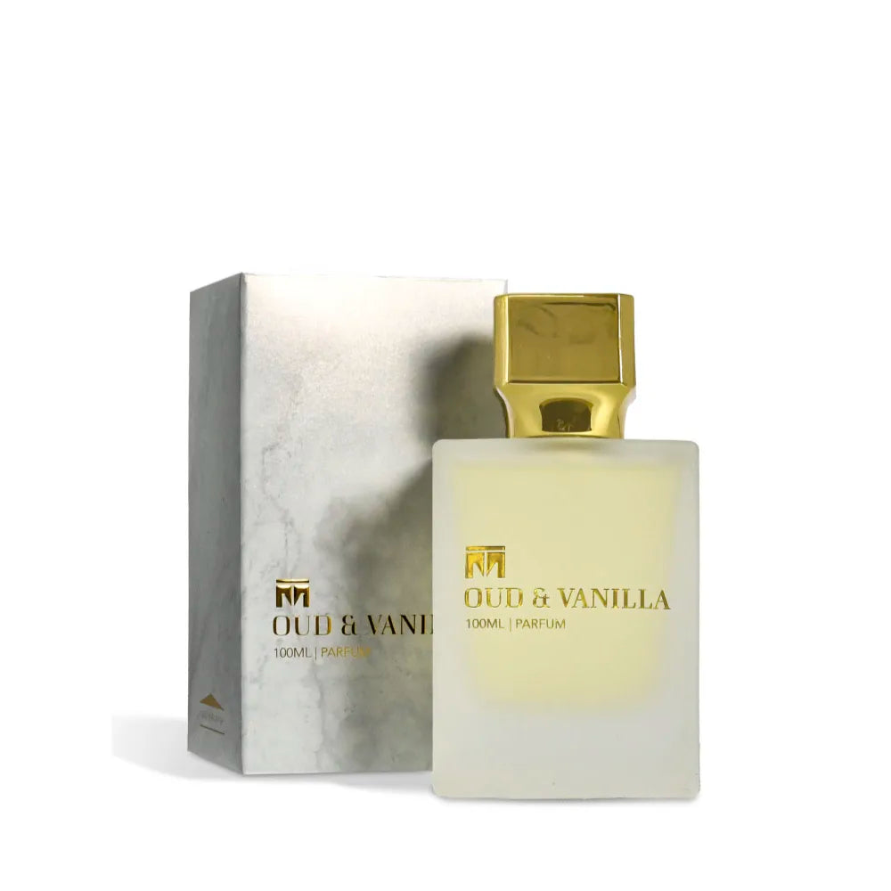 OUD & VANILA EDP 100ML - MOTALA PERFUMES