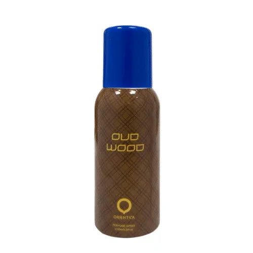 OUD WOOD DEO 100ML - ORIENTICA