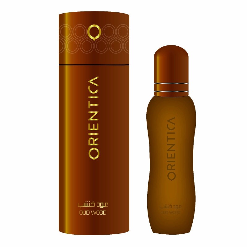 OUD WOOD ORIENTICA ATAR 6ML