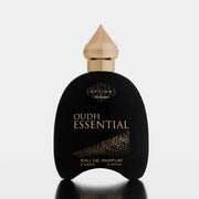 Al Nuaim Oudh Essential Nuaim Eau de Parfum 100ml bottle