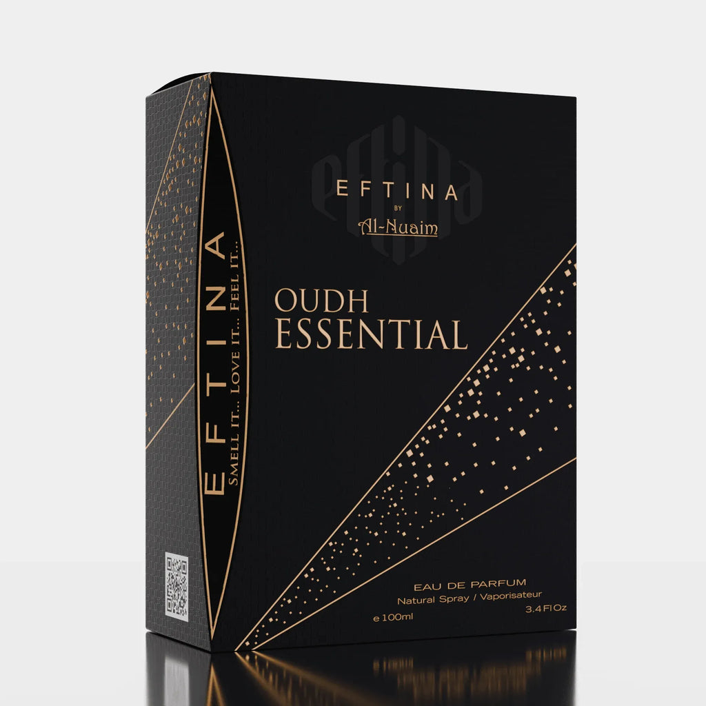 OUDH ESSENTIAL EDP 100ML NUAIM - AL NUAIM (2)