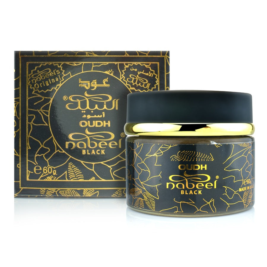 OUDH NABEEL BLACK 60GM