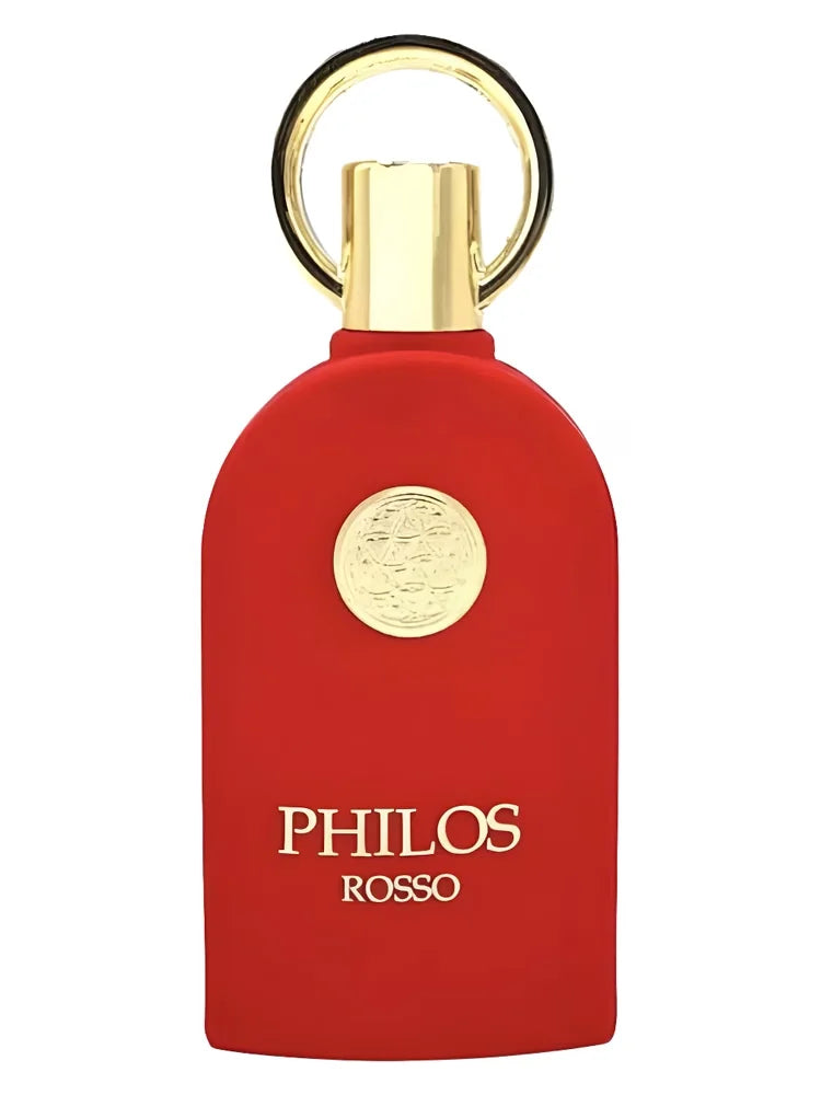 PHILOS ROSSO EDP 100ML - AL HAMBRA
