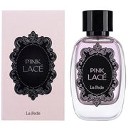 Khadlaj Pink Lace Eau de Parfum 100ml bottle