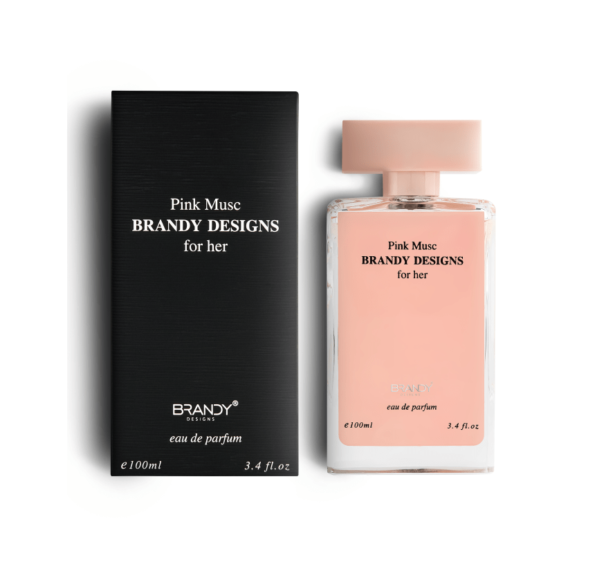 PINK MUSK BLACK EDP 100ML - BRANDY DESIGNS (3)