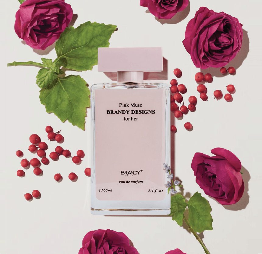 PINK MUSK BLACK EDP 100ML - BRANDY DESIGNS (4)