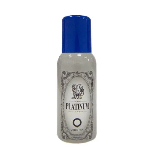 PLATINUM DEO 100ML - ORIENTICA