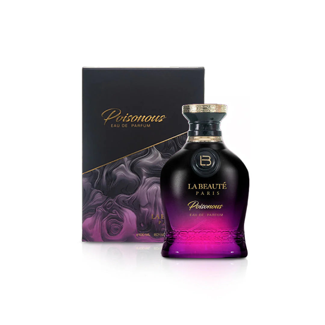 POISONOUS EDP 100ML - LA BEAUTE