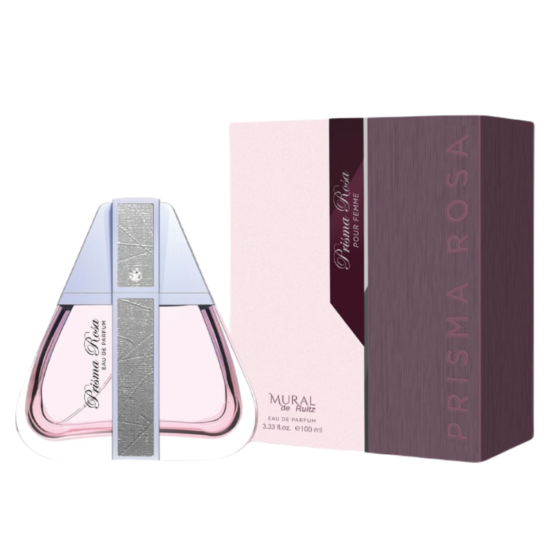 PRISMA ROSA EDP 100ML - MURAL DE RUITZ