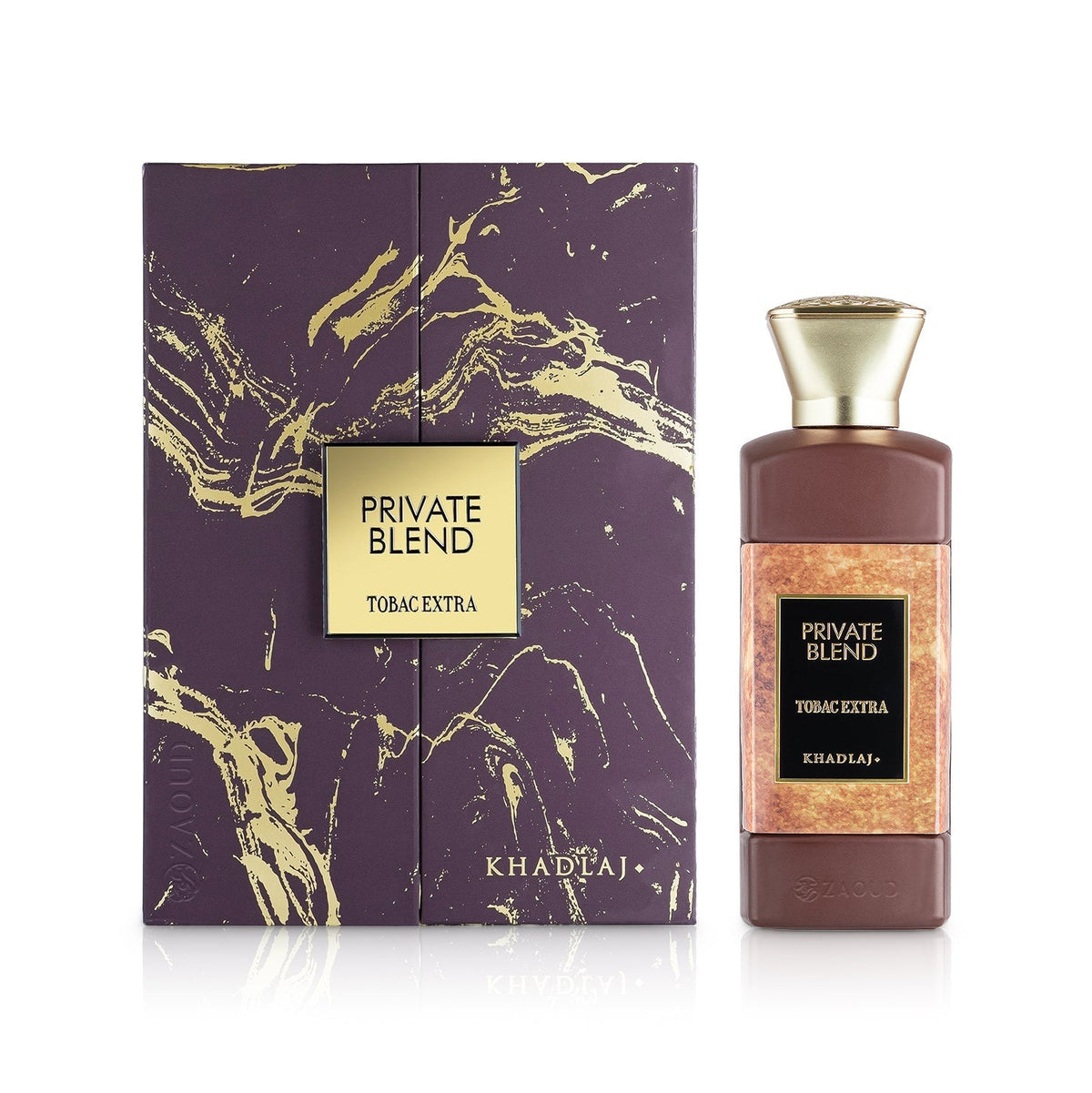 Khadlaj Private Blend Tobaco Ext Khdlj Eau de Parfum 100ml bottle