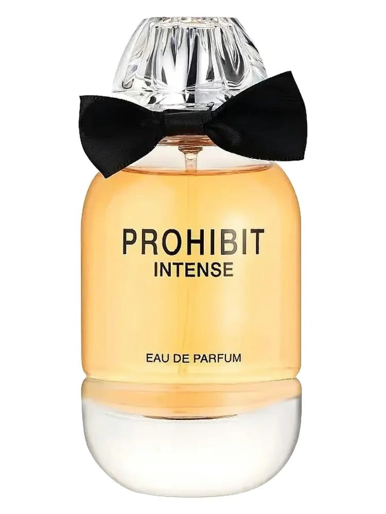 PROHIBIT INTENSE EDP 100ML - FRAGRANCE WORLD (2)