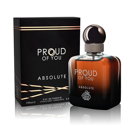 PROUD OF YOU ABSOLUTE EDP 100ML - FRAGRANCE WORLD