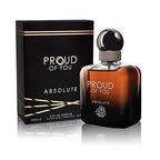 PROUD OF YOU ABSOLUTE EDP 100ML - FRAGRANCE WORLD