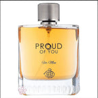 PROUD OF YOU FOR MAN EDP 100ML - FRAGRANCE WORLD