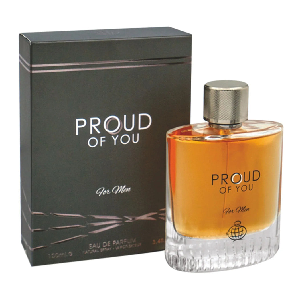 PROUD OF YOU FOR MAN EDP 100ML - FRAGRANCE WORLD (2)