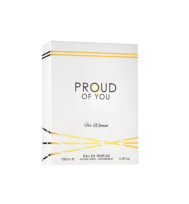 PROUD OF YOU WOMEN EDP 100ML - FRAGRANCE WORLD (4)