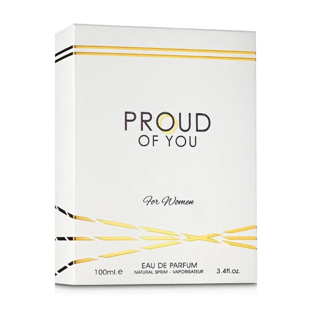 PROUD OF YOU WOMEN EDP 100ML - FRAGRANCE WORLD (5)