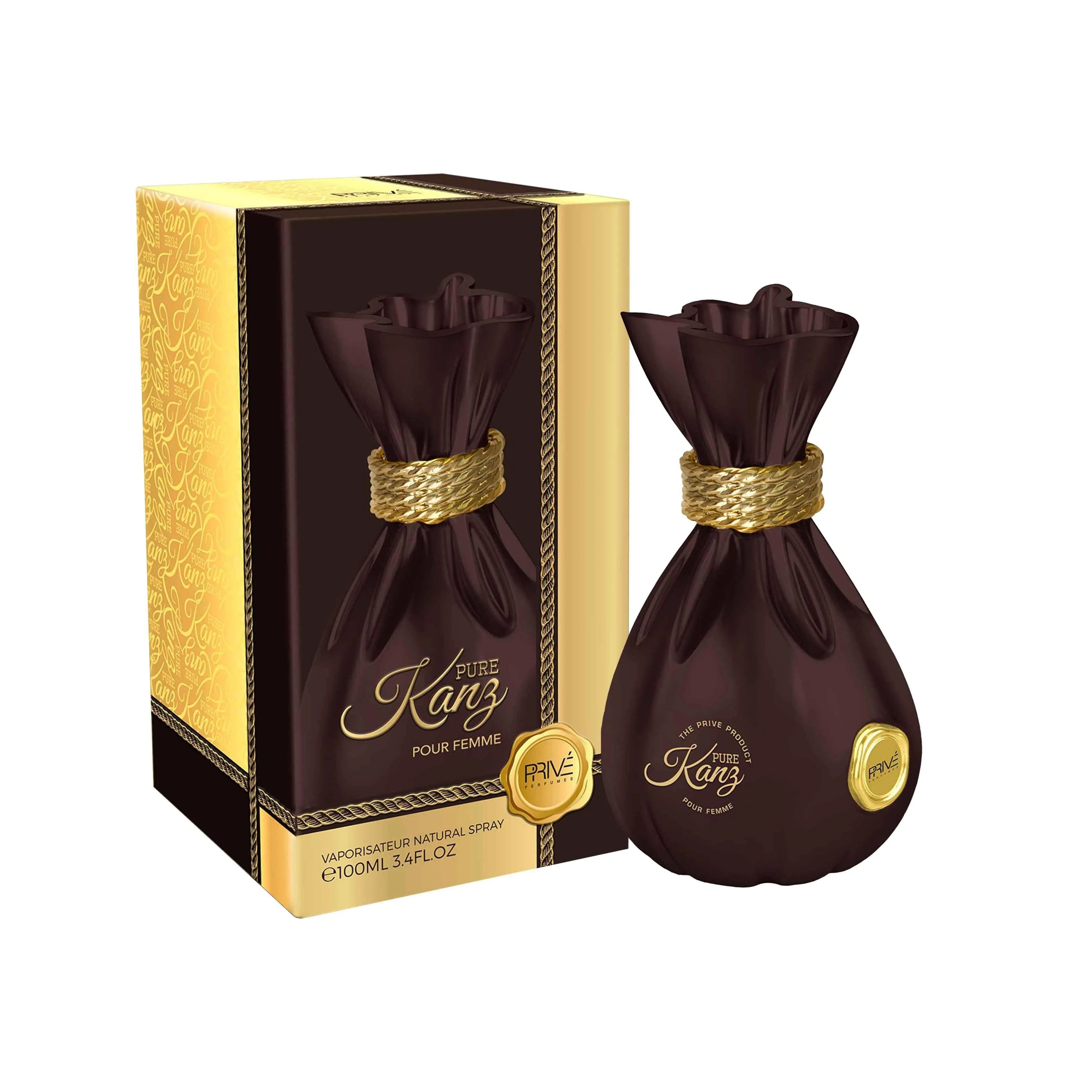 PURE KANZ FEM EDP 100ML - EMPER (2)