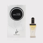 PURE MUSK 20ML ATAR - KHADLAJ