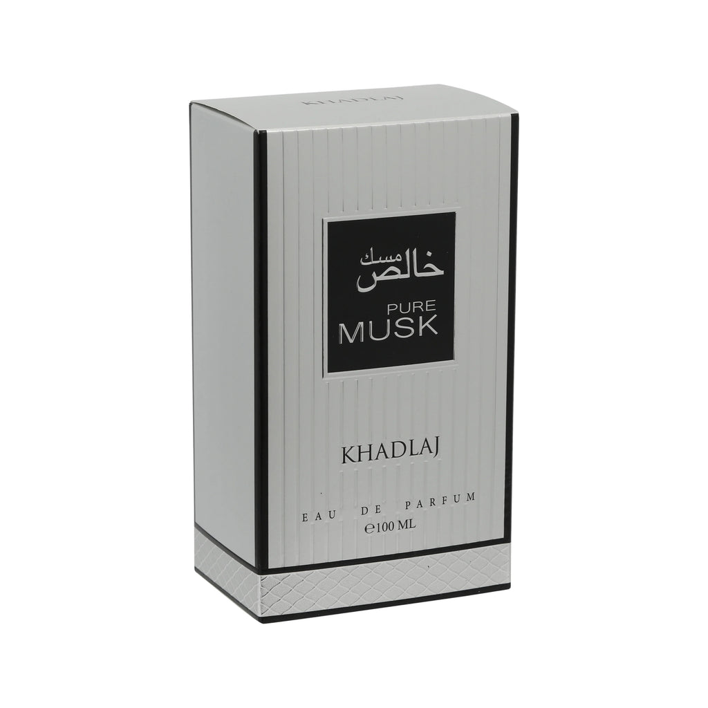 PURE MUSK KHADLAJ EDP 100ML