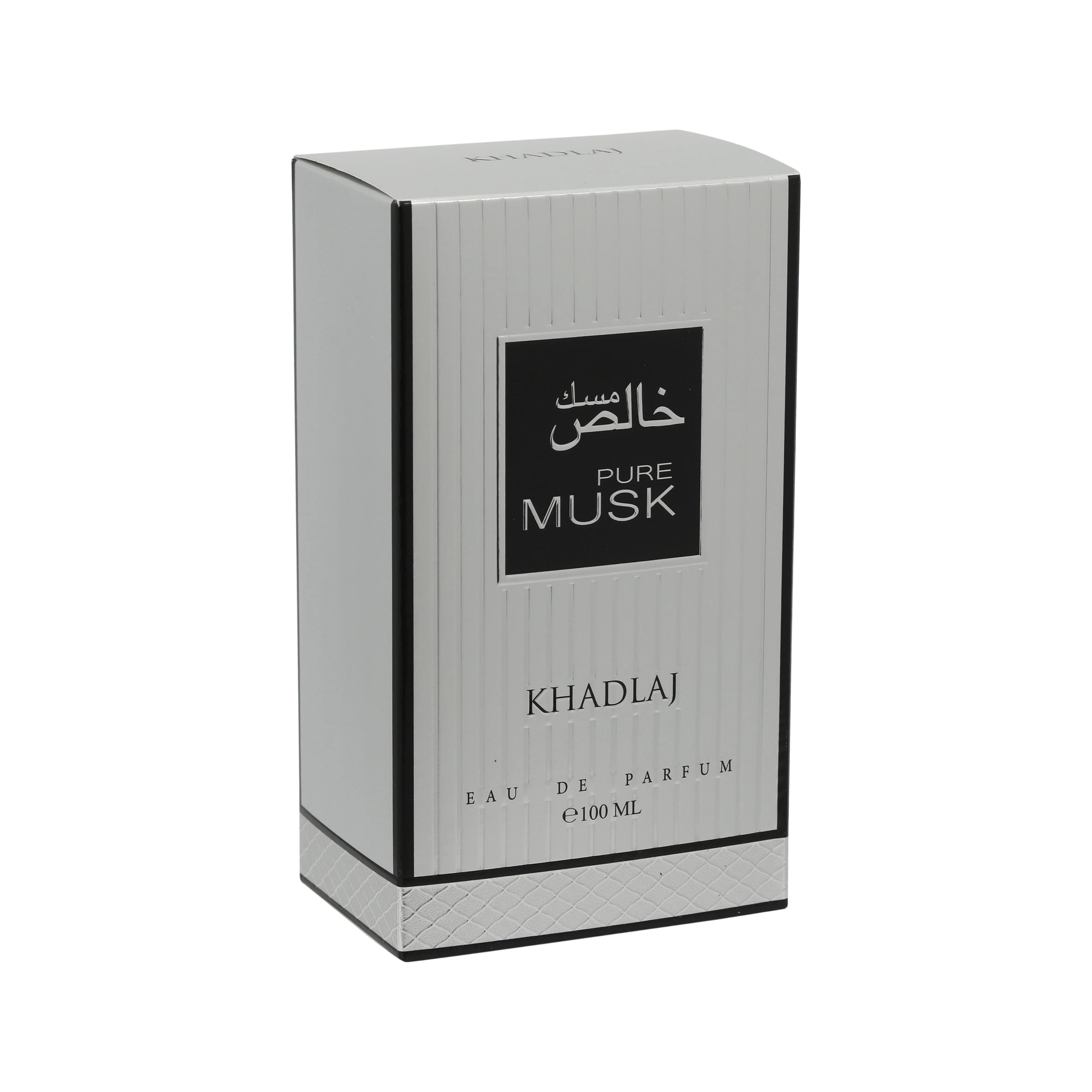 PURE MUSK KHADLAJ EDP 100ML