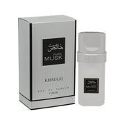 Khadlaj Musk Pure Musk Blend Eau de Parfum 100ml bottle