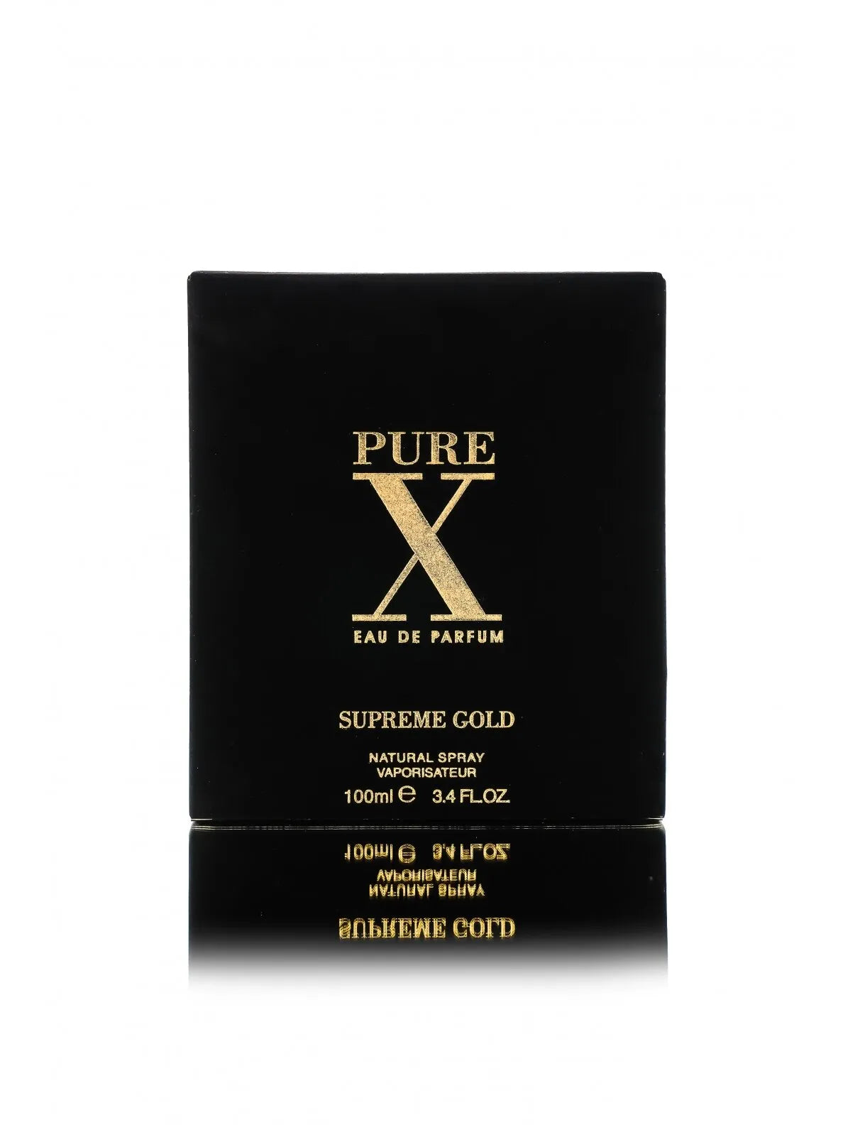 PURE X SUPREME GOLD EDP 100ML - FRAGRANCE WORLD (2)