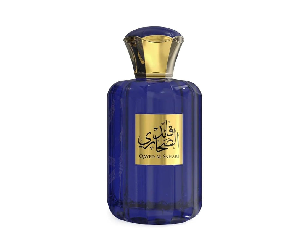 QAYED AL SAHARI EDP 100ML - EXOTIC