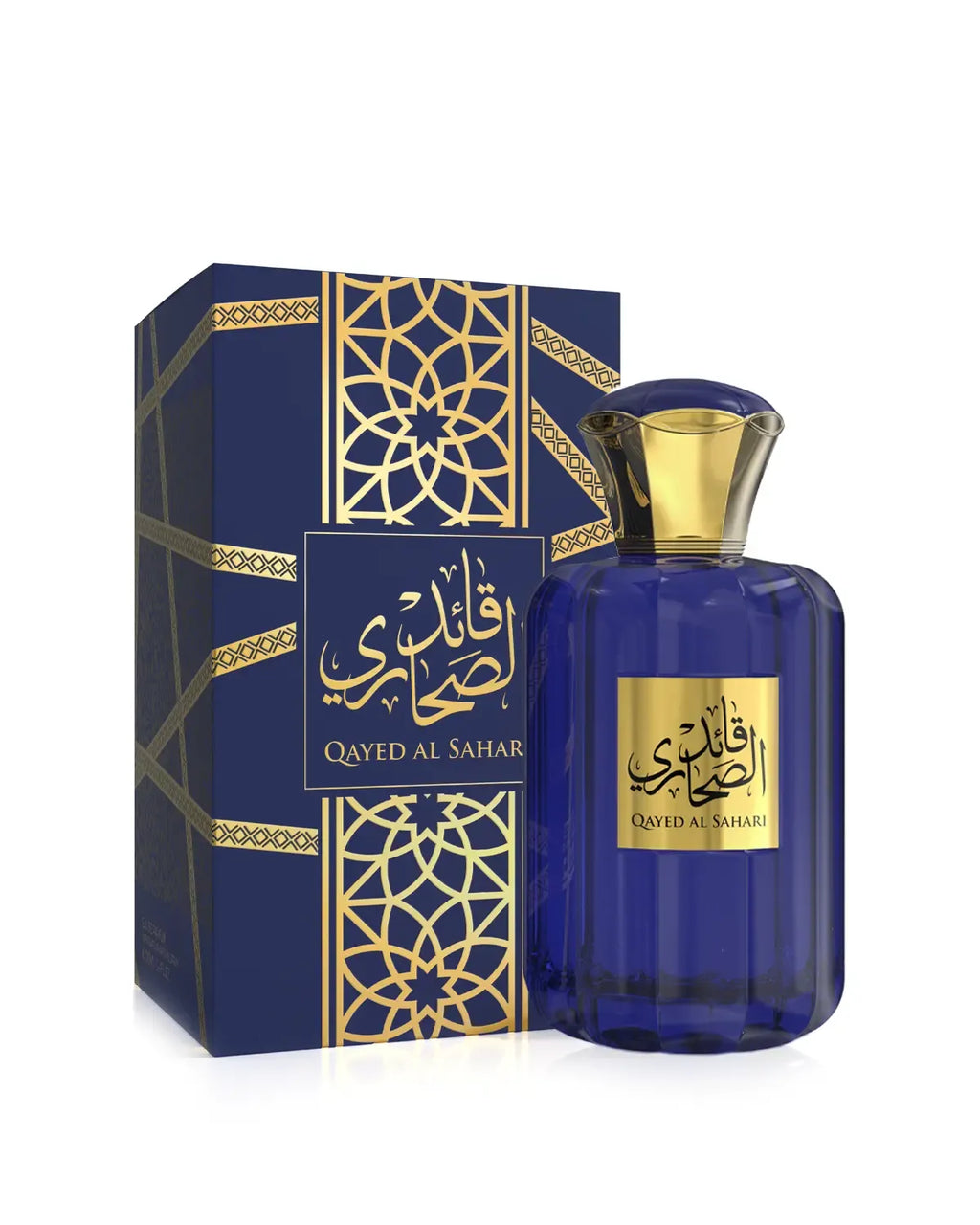 QAYED AL SAHARI EDP 100ML - EXOTIC (2)
