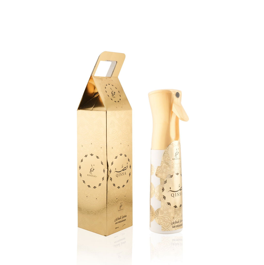 QISSA AIR FRESHENER 320ML - KHADLAJ