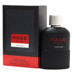 RAGE BLACK MAN EDP 90ML - FRAGRANCE WORLD (2)