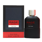 RAGE BLACK MAN EDP 90ML - FRAGRANCE WORLD (3)