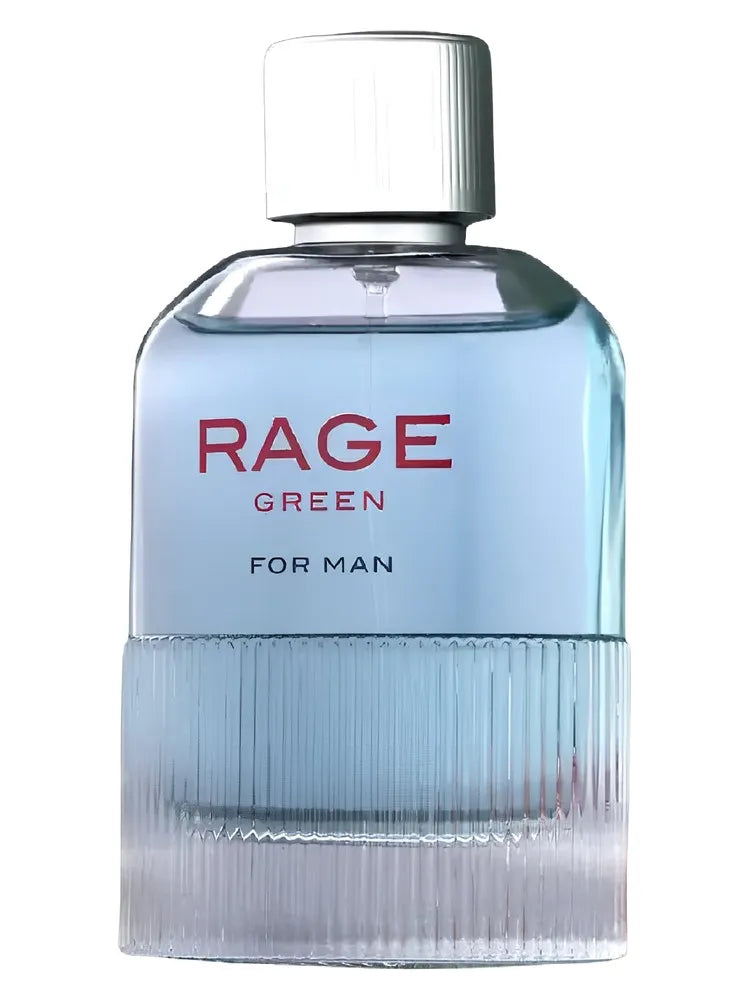 RAGE GREEN MAN EDP 90ML - FRAGRANCE WORLD