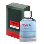 RAGE GREEN MAN EDP 90ML - FRAGRANCE WORLD (3)